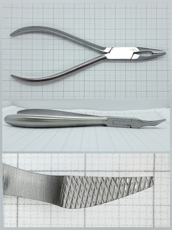 Щипцы "Weingart Utility Plier" тонкие (20-084)